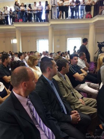 Ünnepélyes tanévnyitó 2017 - 14